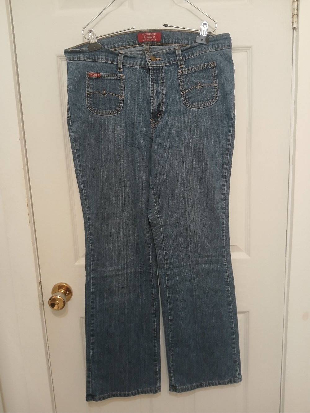 Vintage Lois Denim Jeans